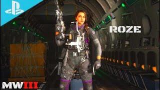 Call of Duty MWIII (Roze) Montage