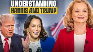 Understanding KAMALA HARRIS and DONALD TRUMP - English Vocabulary and Expressions from Politics