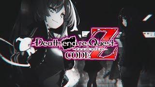 「Death end re;Quest Code Z」 オープニングムービー