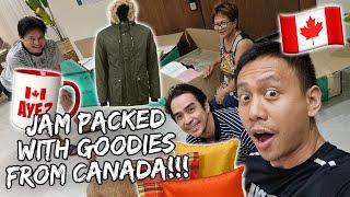 My Mom's Balikbayan Boxes Arrived and Contained Some Hilarious Things! - Feb. 10, 2023 | Vlog #1603