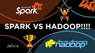 SPARK VS HADOOP | BEST REVIEW YOU CAN FIND