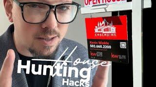 House Hunting Hacks: Your Essential Guide to Success