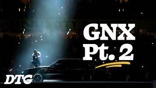 How The Super Bowl Explains Kendrick’s GNX