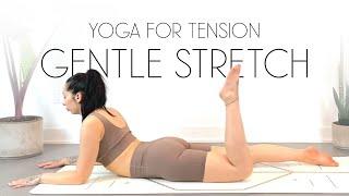 10 Min Yoga Stretch to Release Tension