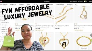 YFN Jewelry  Awesome affordable luxury jewelry