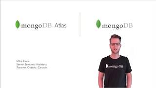 An explanation of MongoDB Atlas' features and functionalities