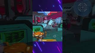 Mech Arena | Revenge Video | #short | #shorts | Crazy Creator Gaming #viral  #mecharena #game  #op