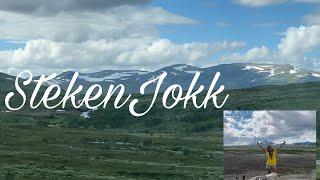 Stekenjokk|| Vildmarksvägen||Camping Life In Sweden|| Part 3|| Coleen Morena
