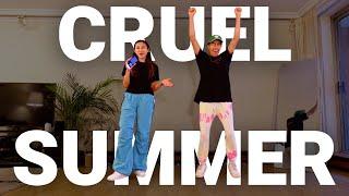 Taylor Swift - Cruel Summer (LP Giobbi Remix) | Kentobaby Shuffle Dance Choreography