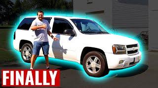 Let's Build The ULTIMATE Sleeper - I Finally Bought A Trailblazer