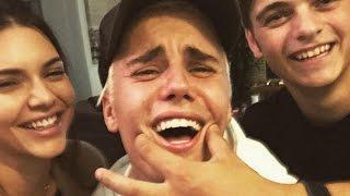 Justin Bieber - Funny moments (Best 2017) #2