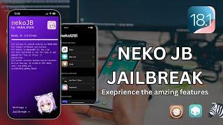 Neko Online jailbreak iOS 18.1