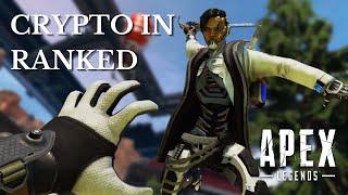 I Mastered Crypto In Ranked - Apex Legends