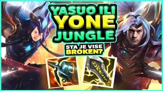 STA JE VISE BROKEN, YASUO ILI YONE?  -  Jungle Z to A | Ep. 10