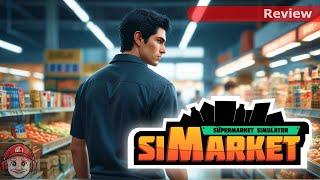 Review: siMarket Supermarket Simulator on Nintendo Switch