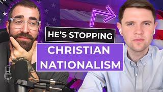 James Talarico Is Taking on Christian Nationalism... and Winning | The New Evangelicals