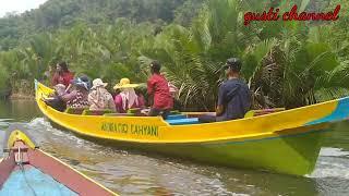 Destinasi wisata RAMANG RAMANG  Makassar ( kabupaten MAROS )