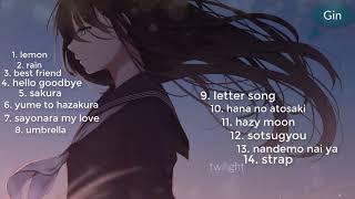 Japanese Music | Nhạc Nhật Bản Hay Nhất Nhạc Anime Buồn, Nhẹ Nhàng