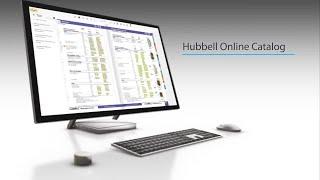 New Online Catalog from Hubbell Wiring Device-Kellems Introduces Time-Saving Features