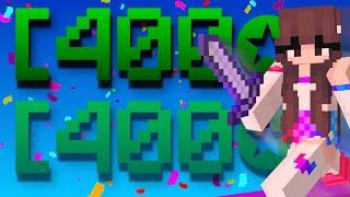 Hitting Emerald Prestige in Minecraft Bedwars [400]