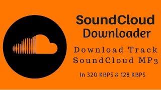 How to Download Music from SoundCloud Songs & Playlist | SoundCloud to MP3 | SC Downloader