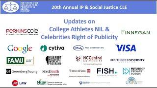 2023 CLE Updates on College Athletes NIL & Celebrities Right of Publicity