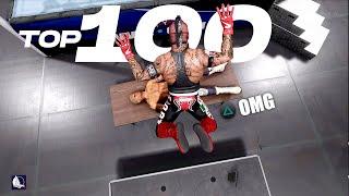 100 OMG WWE 2K24 moves