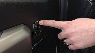 How To Program Ford Memory Seats and Key Fob