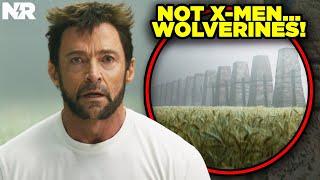 Finally Realized What WOLVERINE'S GRAVESTONES Actually Are... OH GOD