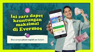 Keuntungan jadi Reseller Evermos