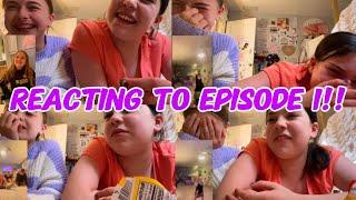 me and jenna reacting to dance moms episode 1!!