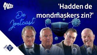 Corona: wat was waar (en wat niet)? | De Jortcast XL #51 NPO Radio 1