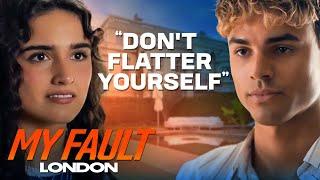 Exclusive First Look: Nick & Noah Meet For The First Time | My Fault: London