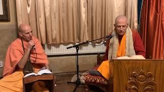 Bg 12.13-14 (with Czech trans.) - Part 2/2 - HH Krishna Kshetra Swami - Prabhupad Bhavan -25.03.2022