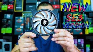 $45 ARGB FANS: Asiahorse Solar ECLIPSE 3 FS-9001 "Kosher Review"