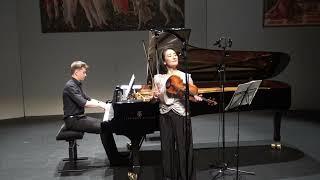 SIBELIUS. Violin Concerto in D - Ryoko Yano - V. Gryaznov