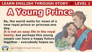 Learn English through story  level 1  Kate and William