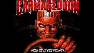 Carmageddon (PC/DOS) 1997, SCi Games, Stainless Software (3DFX)