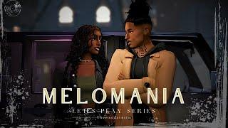 The First Step️ || Melomania (EP.02)- The Sims 4 Let’s Play Series