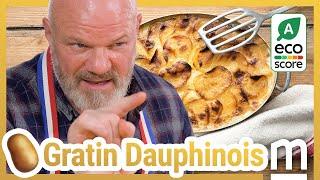  Mon Gratin Dauphinois à partager