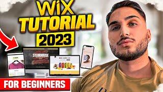 The Only WIX Tutorial You Will Ever Need (FOR BEGINNERS) - Create A Professional Website