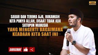 Sabar Dan Terima Aja - Ustadz Hanan Attaki #ustadzhananattaki #usthananattakiterbaru #mooddakwah