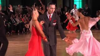 2014 Emerald Ball Dancesport Championships - Pro Smooth Final