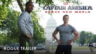 Marvel Studios’ Captain America： Brave New World ｜ Rogue Trailer ｜ In GSC this 13 Feb