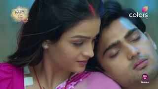 Krish Falls Asleep Over Bindiya's Shoulder | Suhaagan