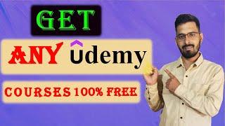 Get Paid Udemy Courses for free in 2023  | How to Get Udemy Courses for Free | 100% Working |