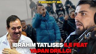 BU SEFER AZER DEĞİL, IBO SAMPLE!!!! Yuno101 ft Ibrahim Tatlıses - özledim tabi reaction