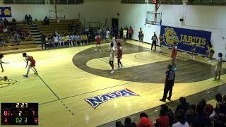 Jarvis Christian vs UA-Cossatot Men's College Basketball