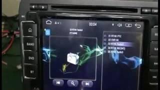 FUNROVER DAB+ radio support android 4.4 and above 4.4 car navigation