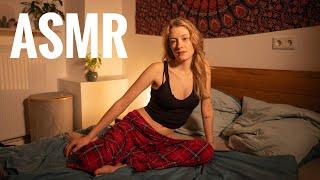 Falling Asleep with Me ASMR